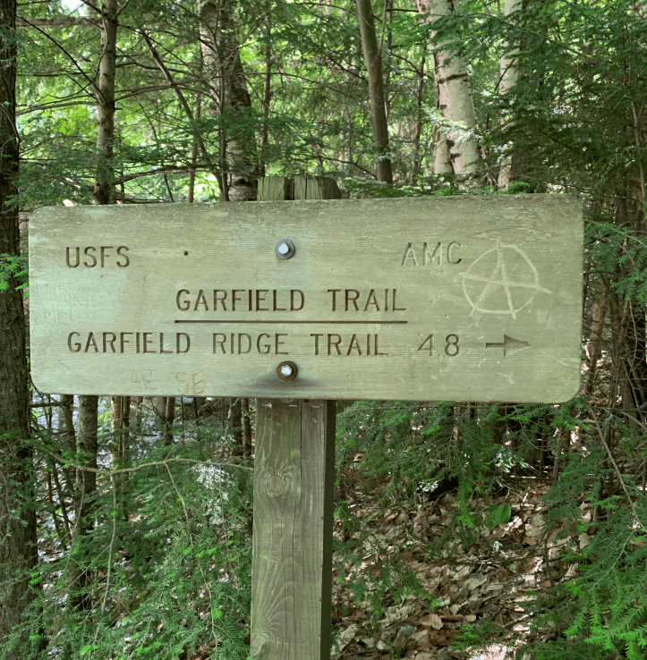 trailhead