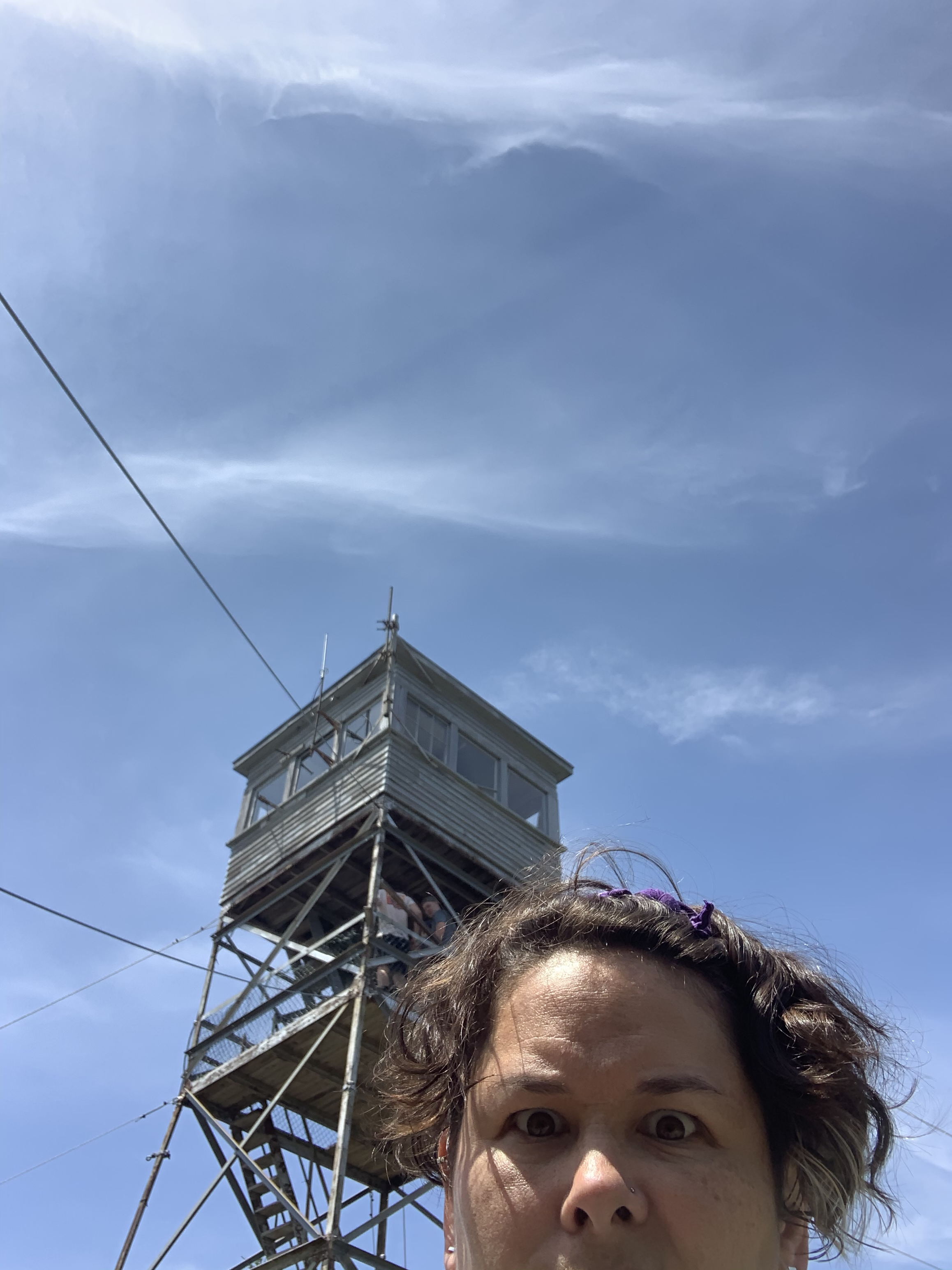 towerselfie